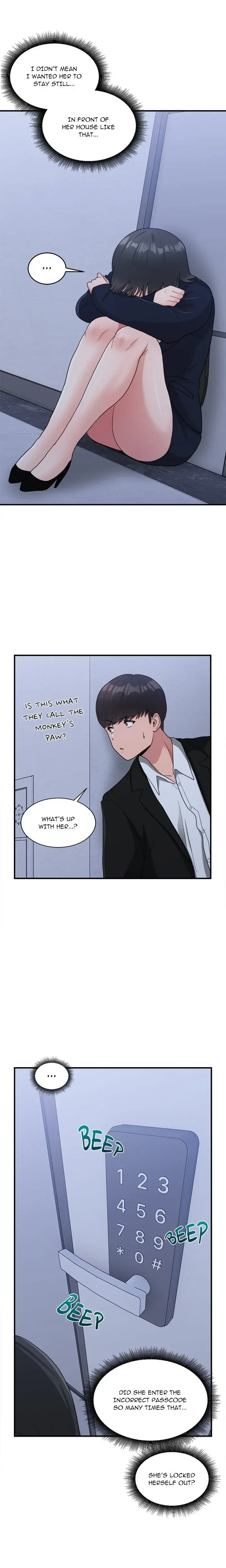 I Love Hate You Chapter 17 - Page 11
