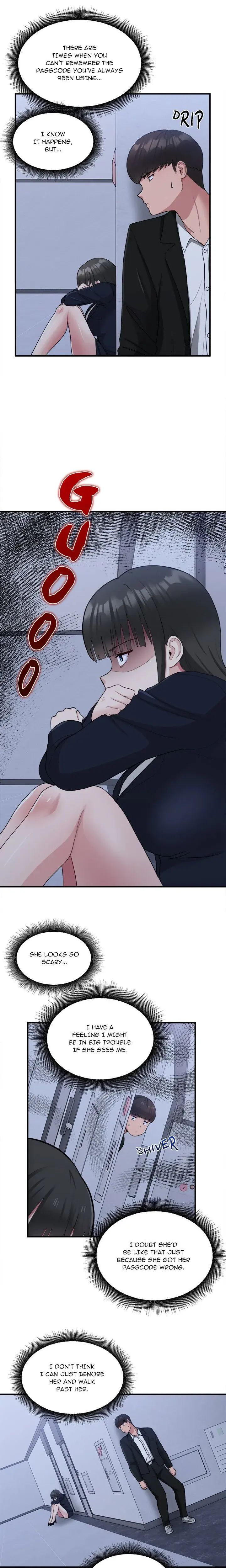 I Love Hate You Chapter 17 - Page 12