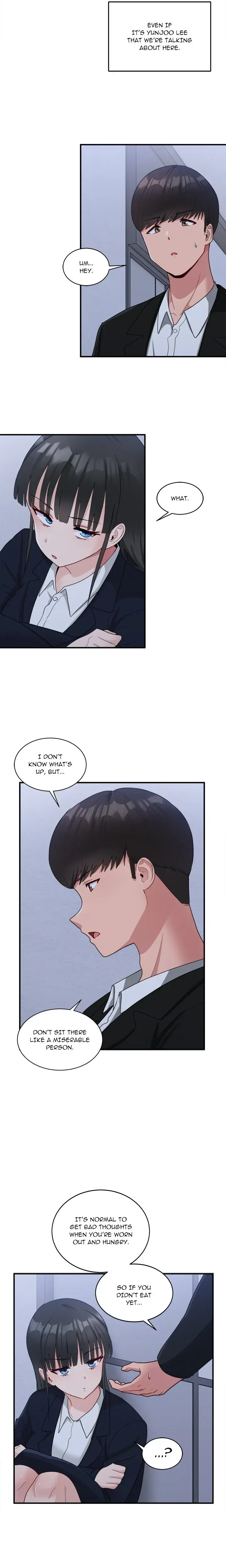 I Love Hate You Chapter 17 - Page 17
