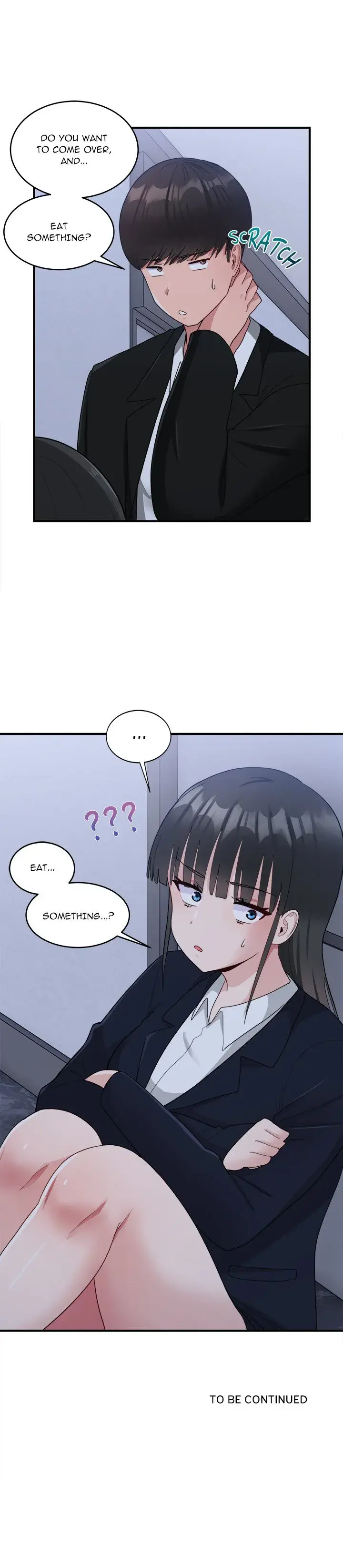 I Love Hate You Chapter 17 - Page 18