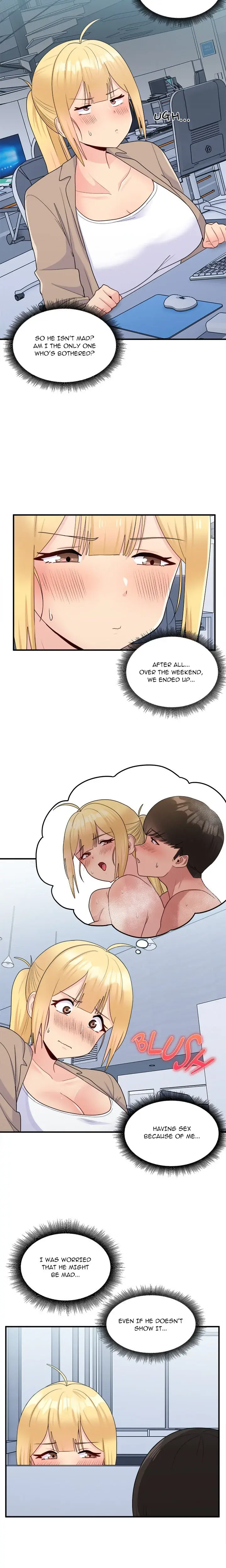I Love Hate You Chapter 17 - Page 3