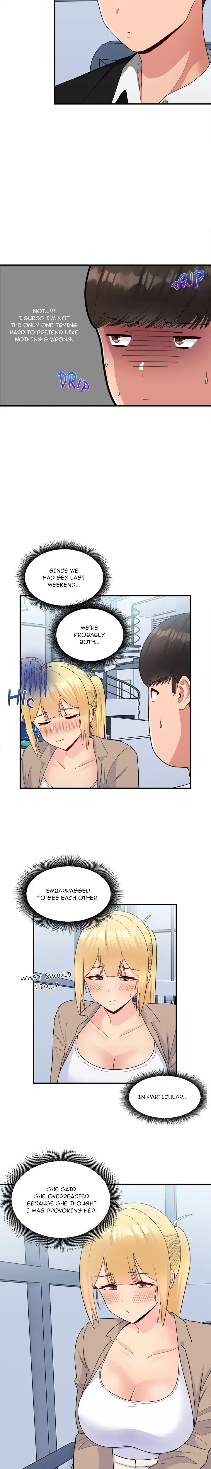 I Love Hate You Chapter 17 - Page 5