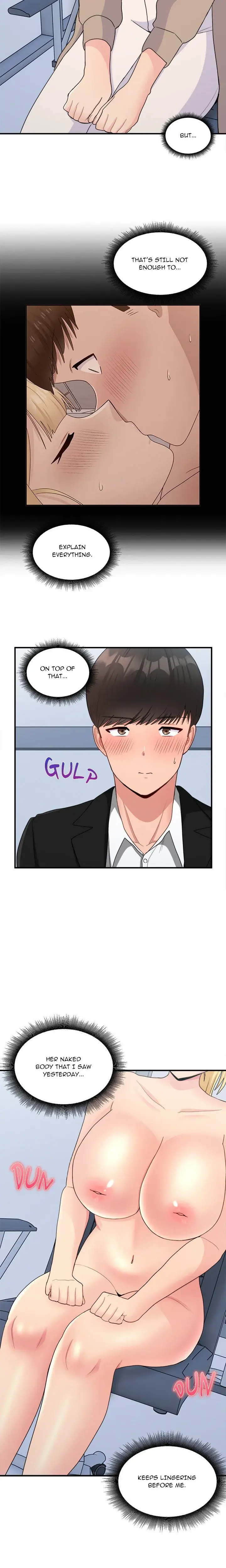 I Love Hate You Chapter 17 - Page 6