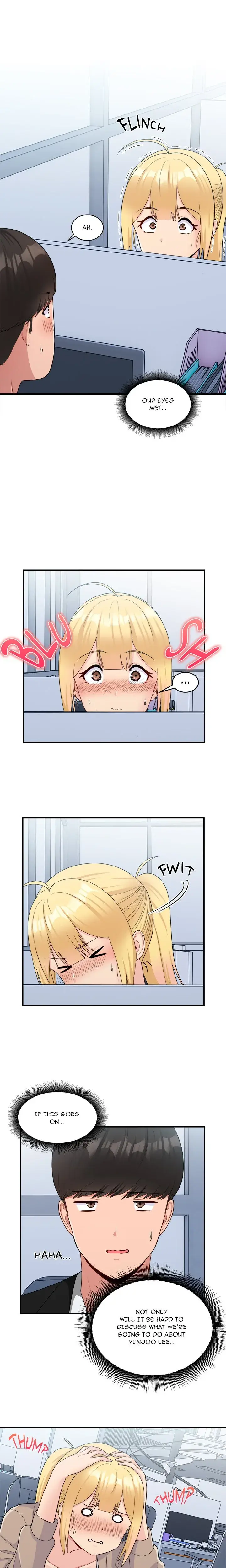 I Love Hate You Chapter 17 - Page 8
