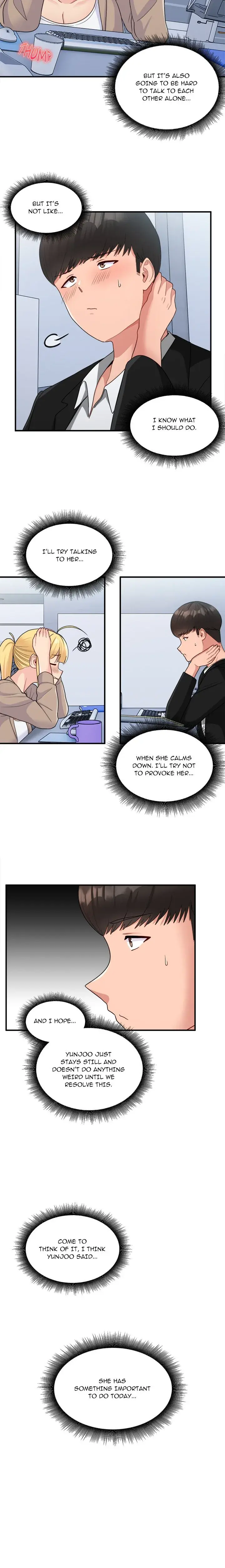 I Love Hate You Chapter 17 - Page 9