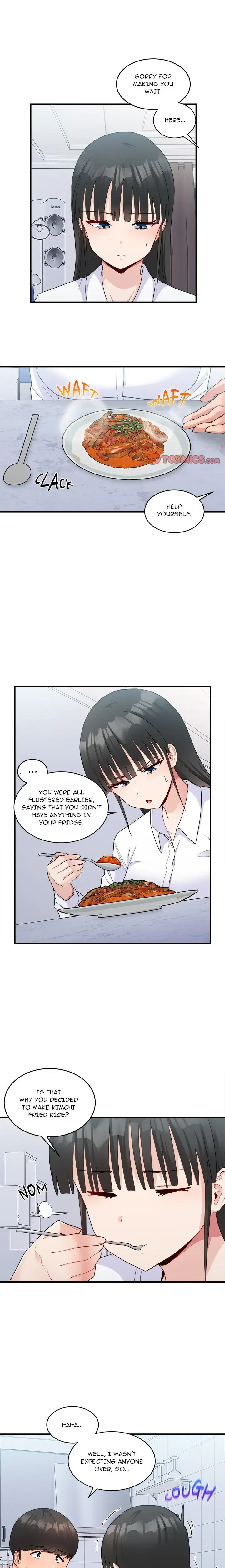 I Love Hate You Chapter 18 - Page 1
