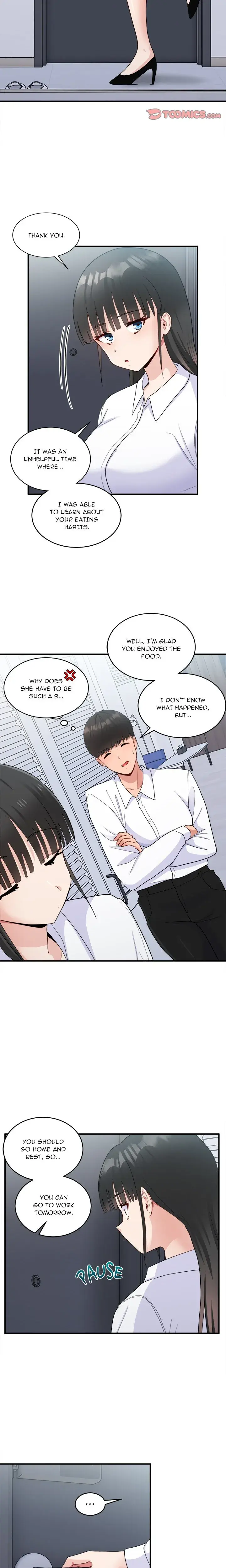 I Love Hate You Chapter 18 - Page 10
