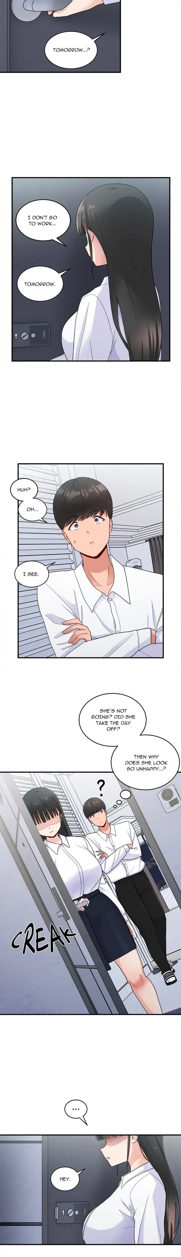I Love Hate You Chapter 18 - Page 11