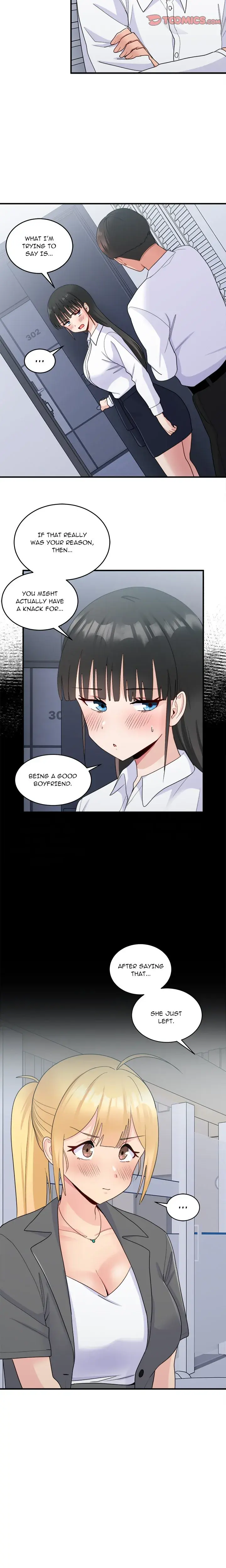 I Love Hate You Chapter 18 - Page 13