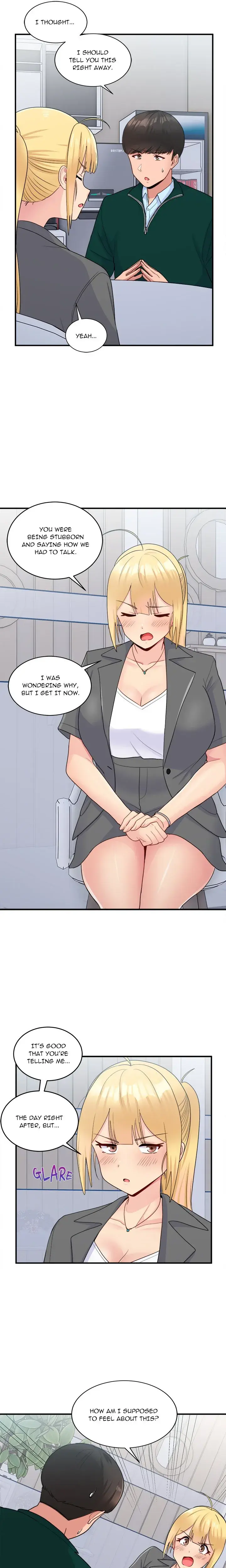 I Love Hate You Chapter 18 - Page 14