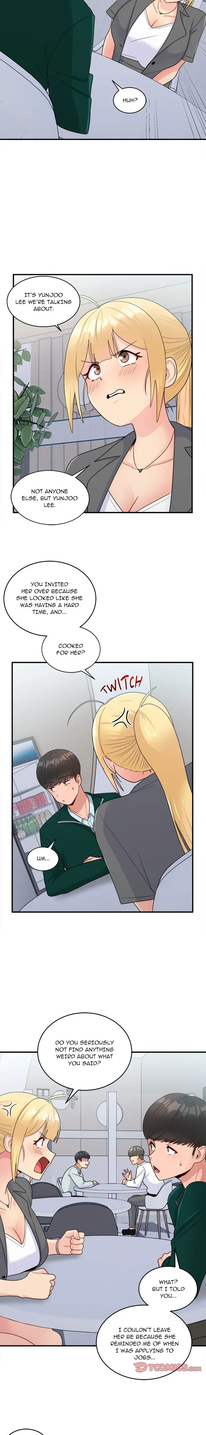 I Love Hate You Chapter 18 - Page 15