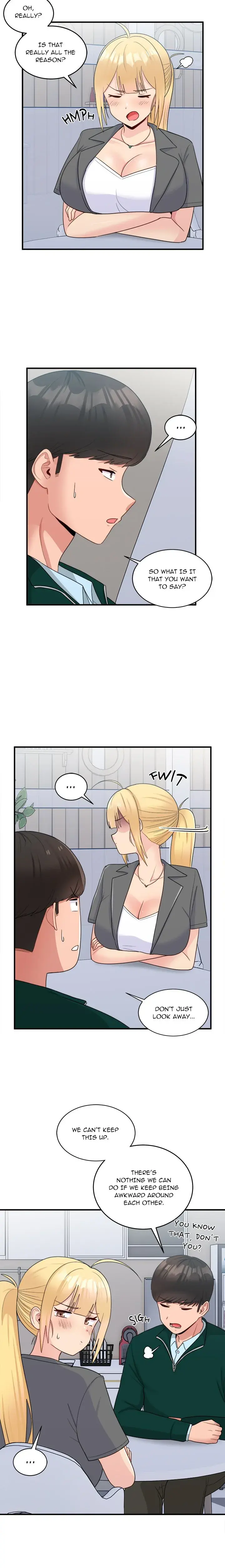 I Love Hate You Chapter 18 - Page 16