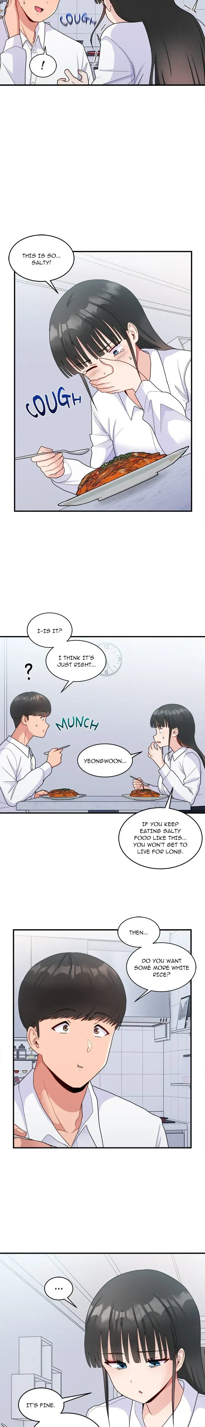 I Love Hate You Chapter 18 - Page 2