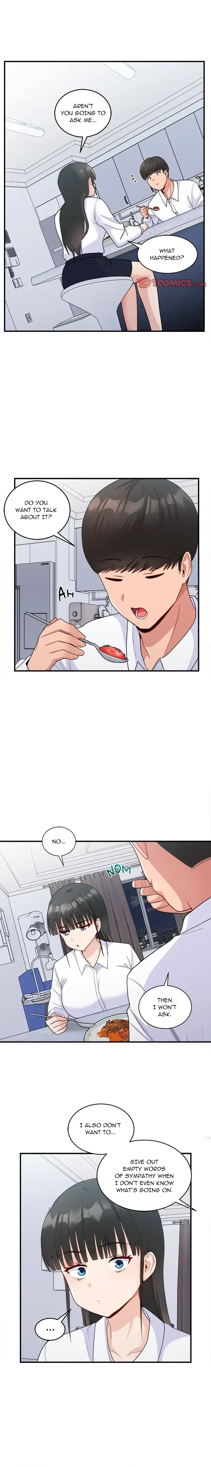 I Love Hate You Chapter 18 - Page 4