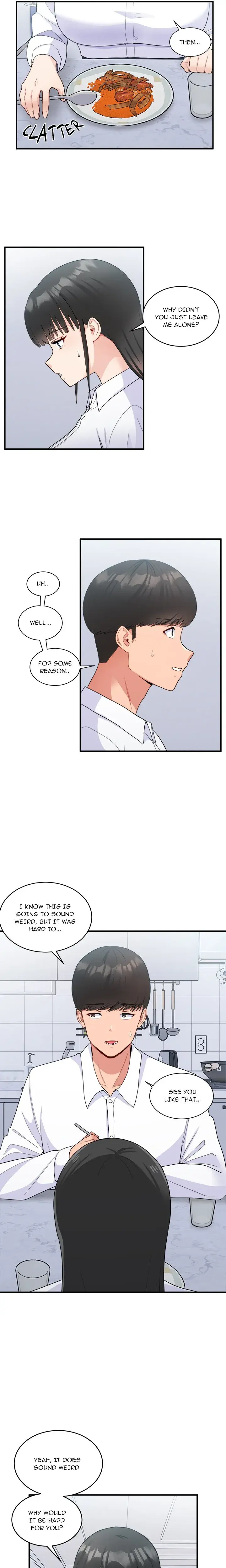 I Love Hate You Chapter 18 - Page 5