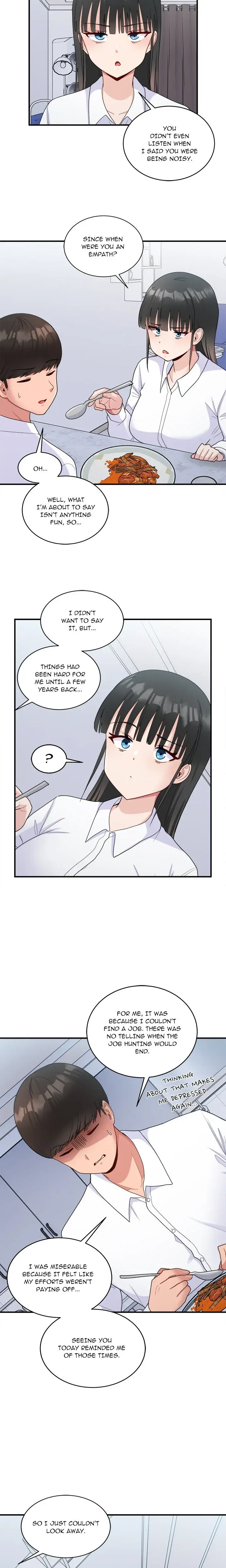 I Love Hate You Chapter 18 - Page 6