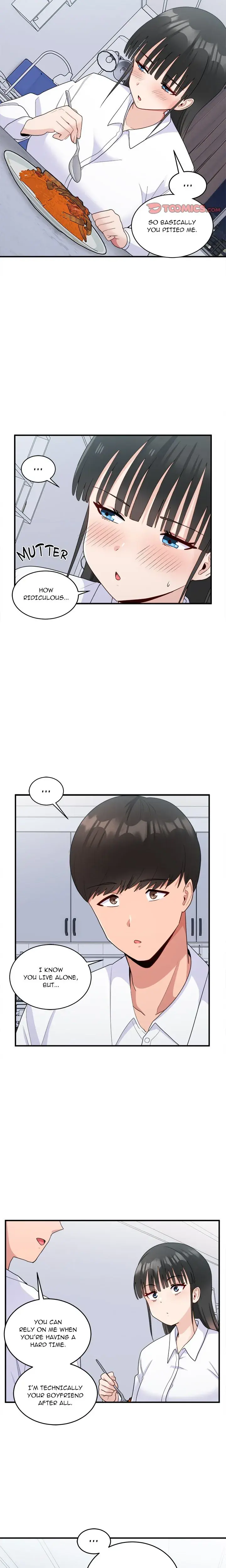 I Love Hate You Chapter 18 - Page 7
