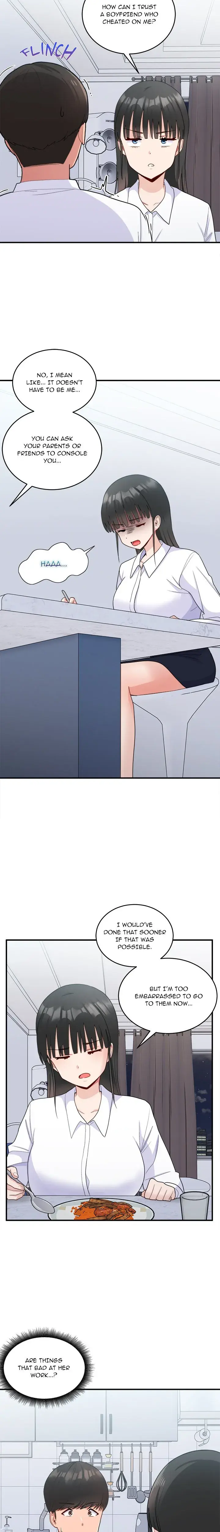 I Love Hate You Chapter 18 - Page 8