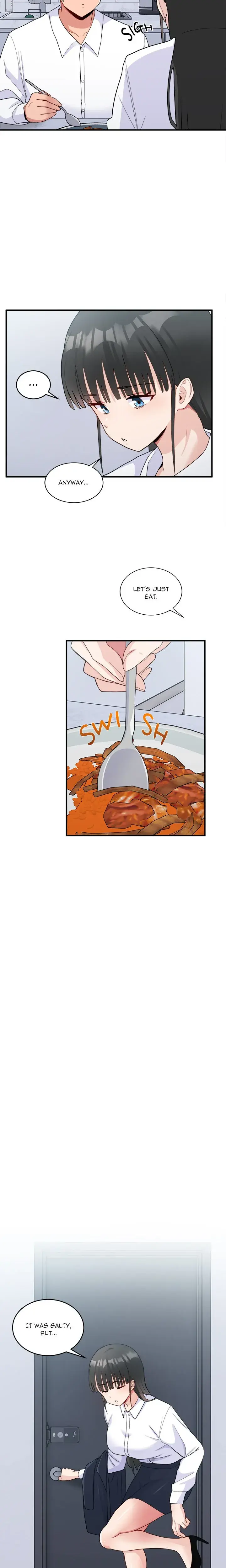 I Love Hate You Chapter 18 - Page 9