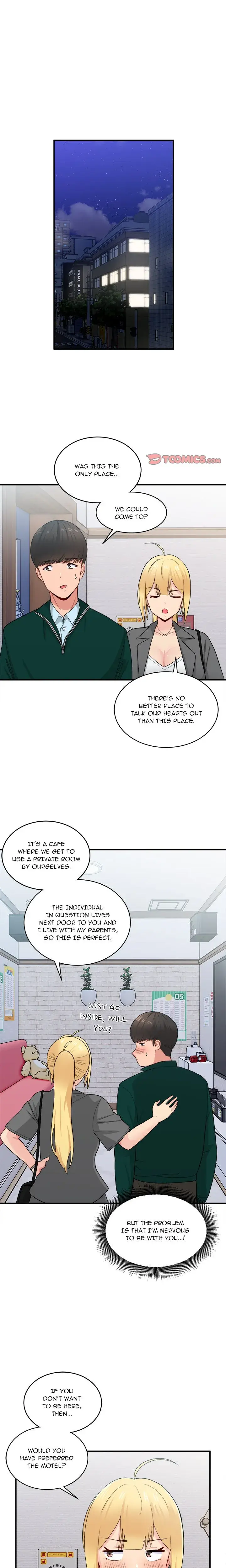 I Love Hate You Chapter 19 - Page 1