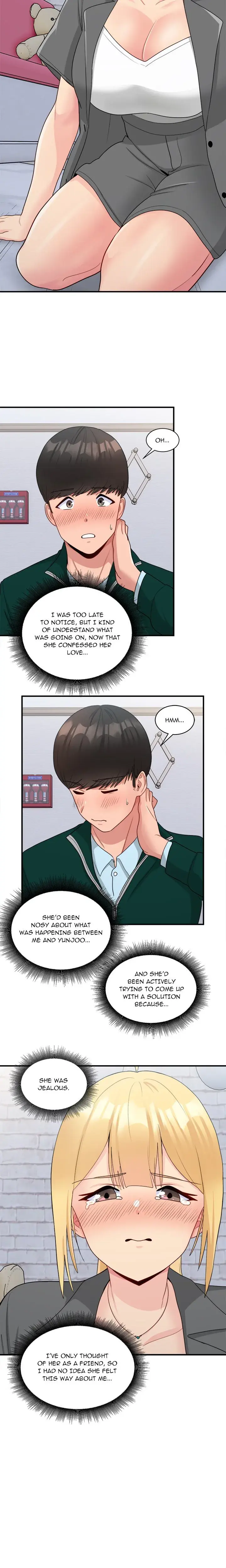I Love Hate You Chapter 19 - Page 11