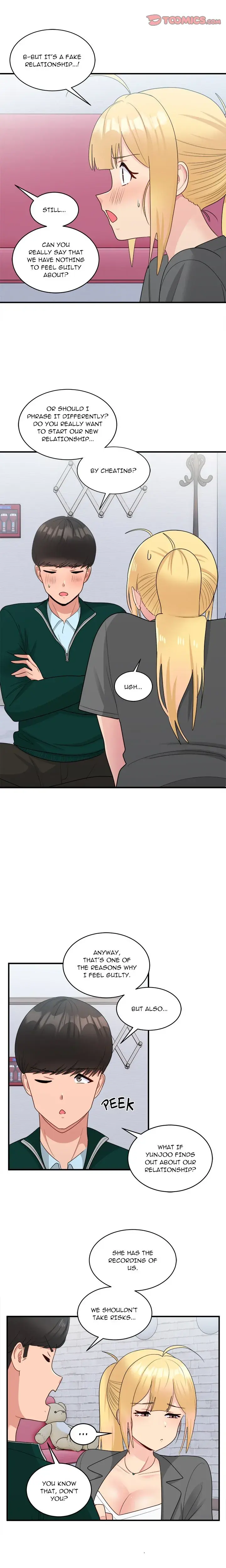 I Love Hate You Chapter 19 - Page 13