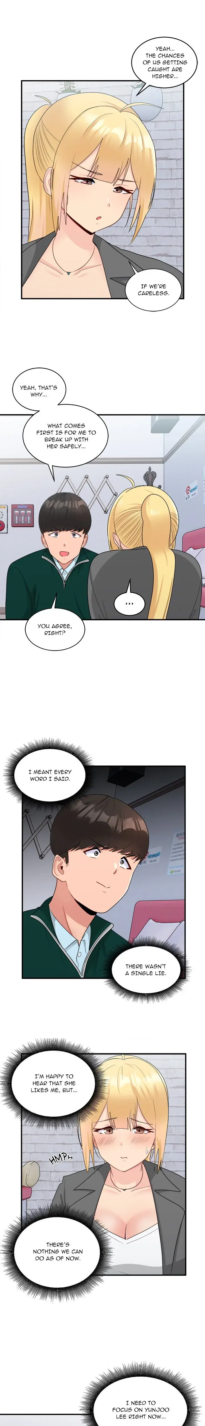 I Love Hate You Chapter 19 - Page 14