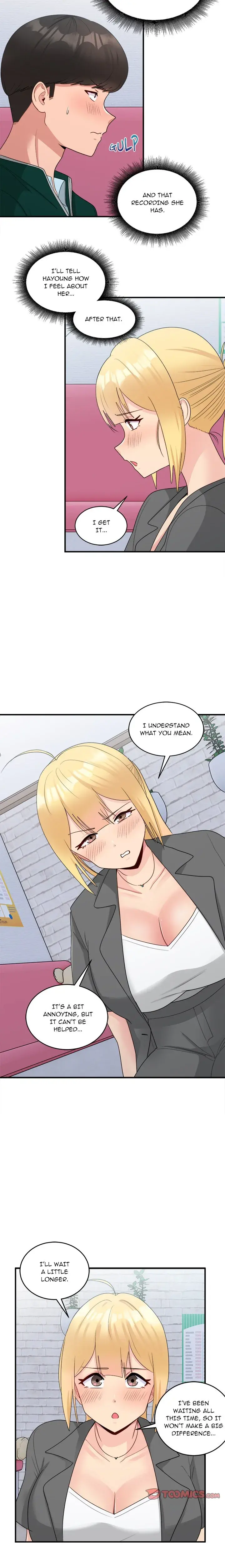 I Love Hate You Chapter 19 - Page 15