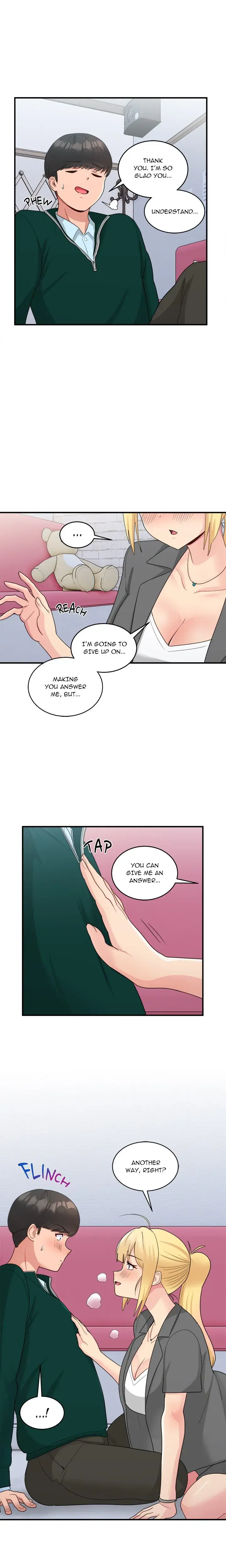 I Love Hate You Chapter 19 - Page 16