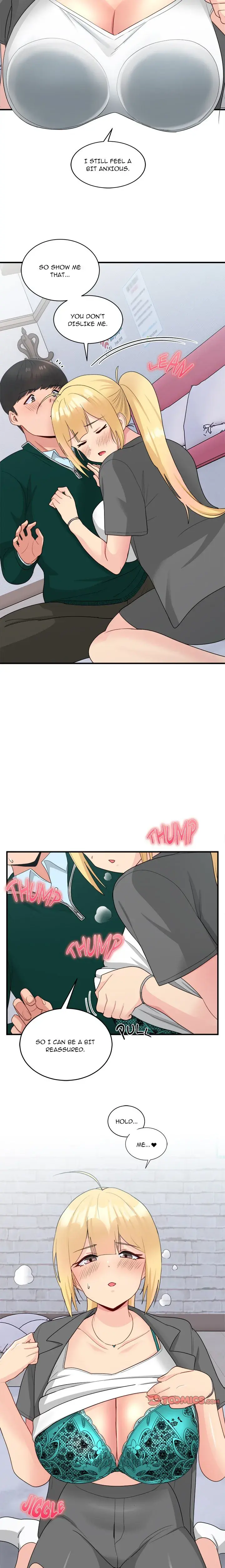 I Love Hate You Chapter 19 - Page 18