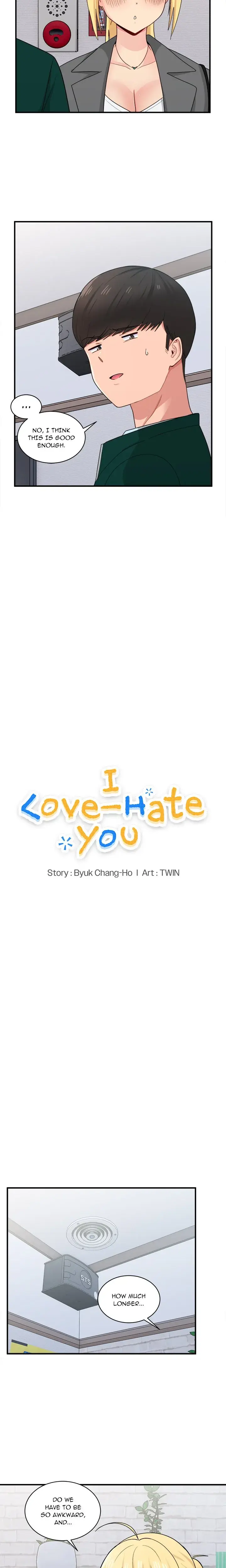 I Love Hate You Chapter 19 - Page 2
