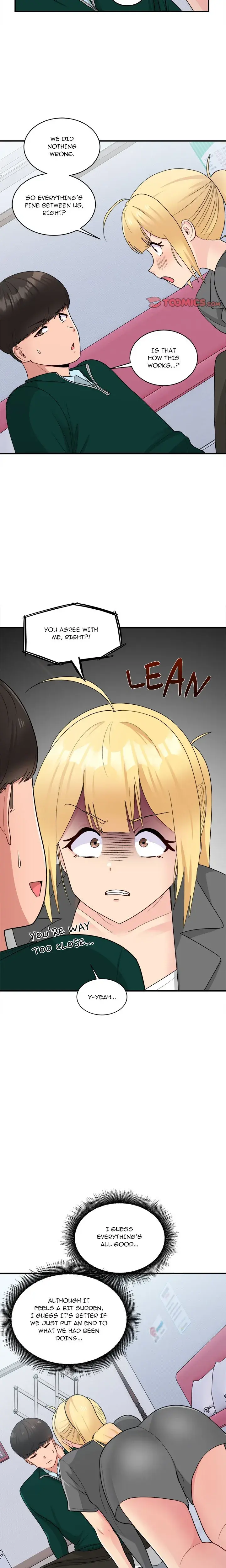 I Love Hate You Chapter 19 - Page 4