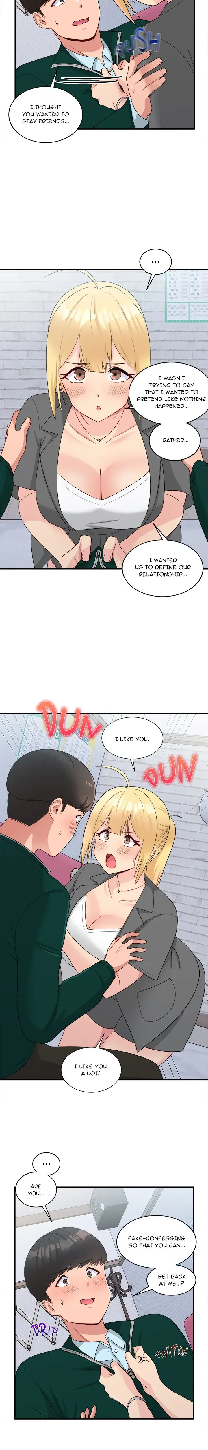 I Love Hate You Chapter 19 - Page 6