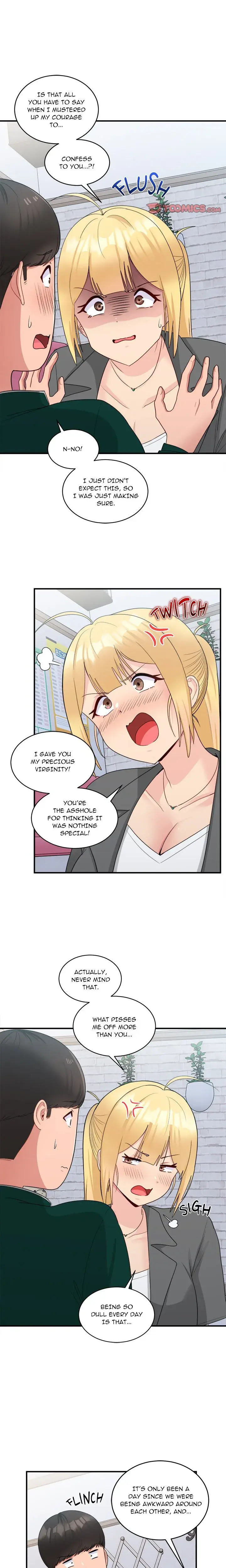 I Love Hate You Chapter 19 - Page 7