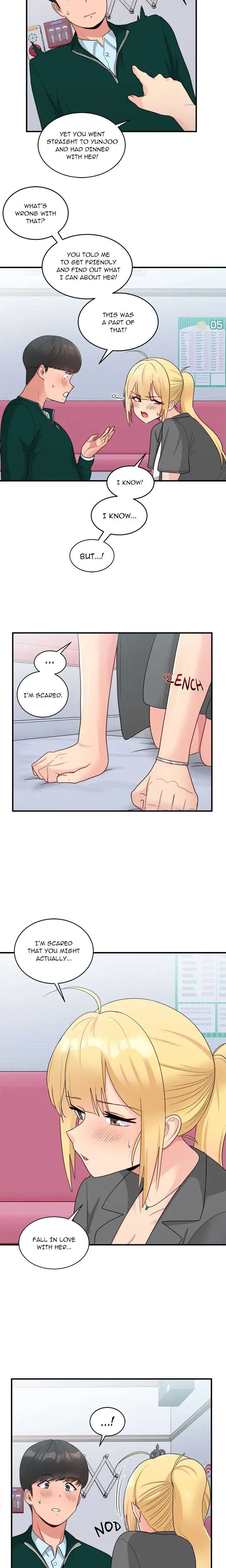 I Love Hate You Chapter 19 - Page 8