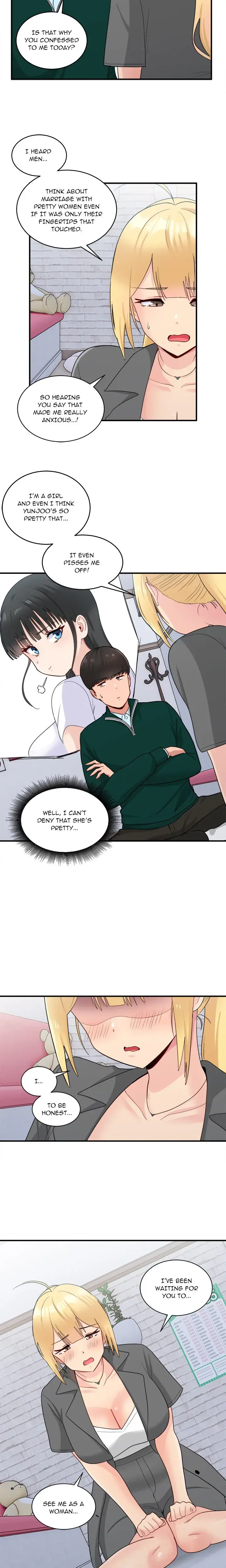 I Love Hate You Chapter 19 - Page 9