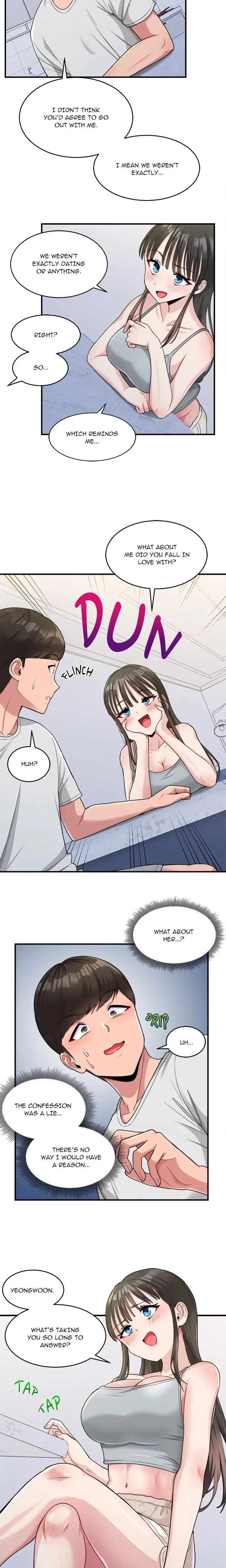 I Love Hate You Chapter 2 - Page 11
