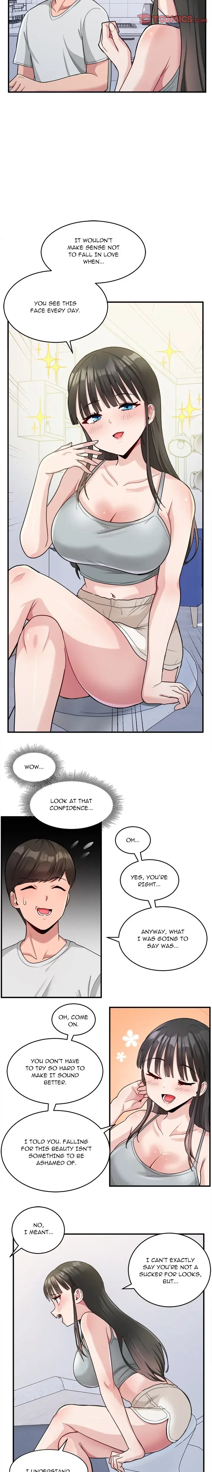 I Love Hate You Chapter 2 - Page 13