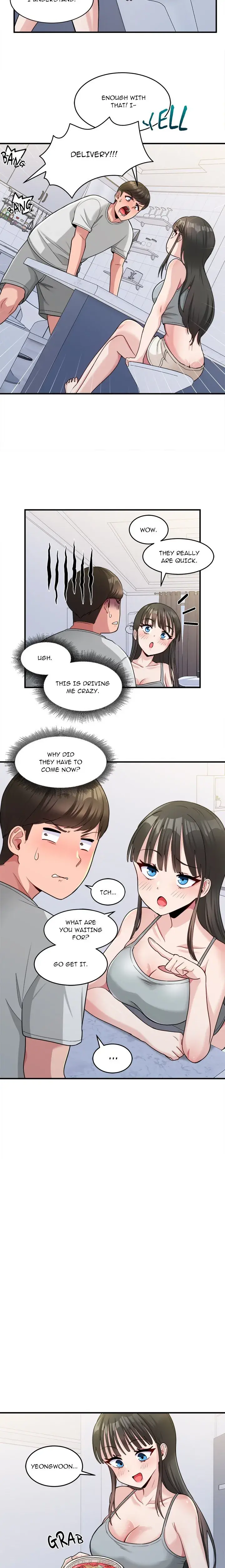 I Love Hate You Chapter 2 - Page 14