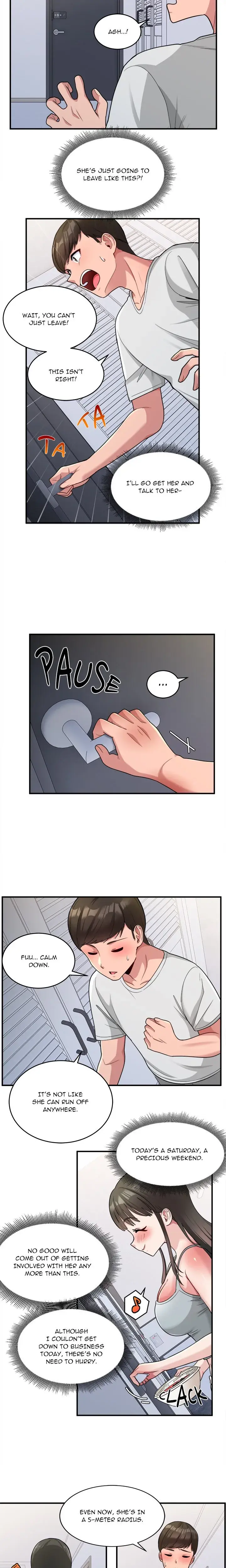 I Love Hate You Chapter 2 - Page 16