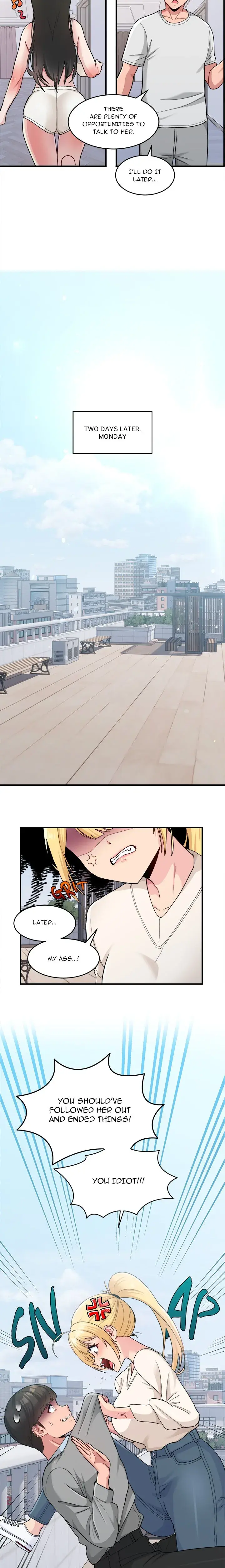 I Love Hate You Chapter 2 - Page 17
