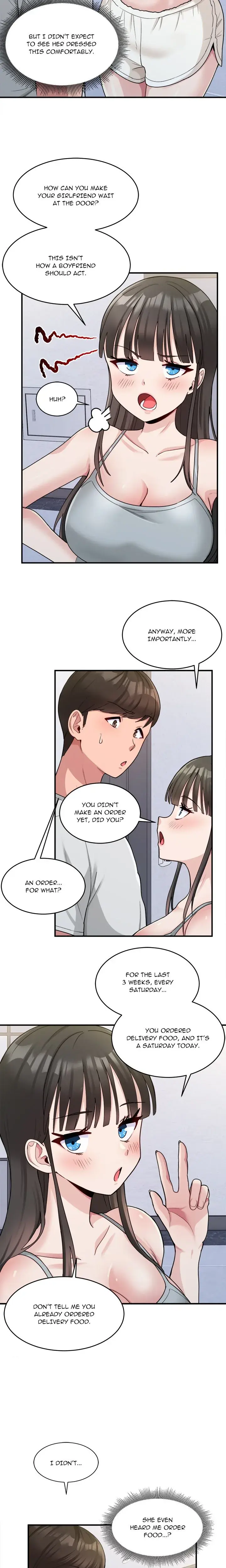 I Love Hate You Chapter 2 - Page 4
