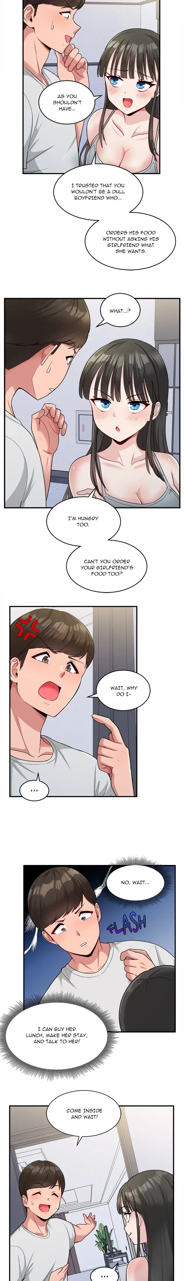 I Love Hate You Chapter 2 - Page 5