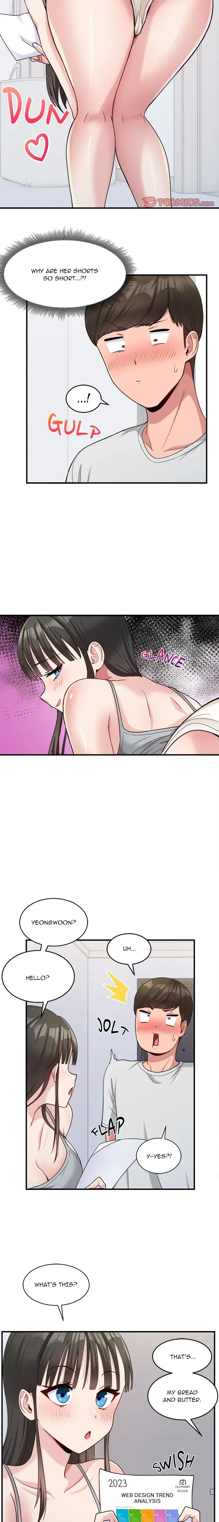 I Love Hate You Chapter 2 - Page 7