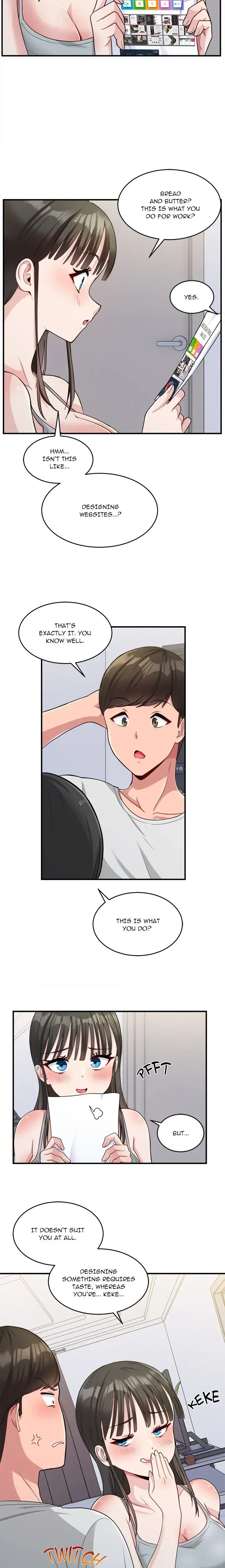 I Love Hate You Chapter 2 - Page 8