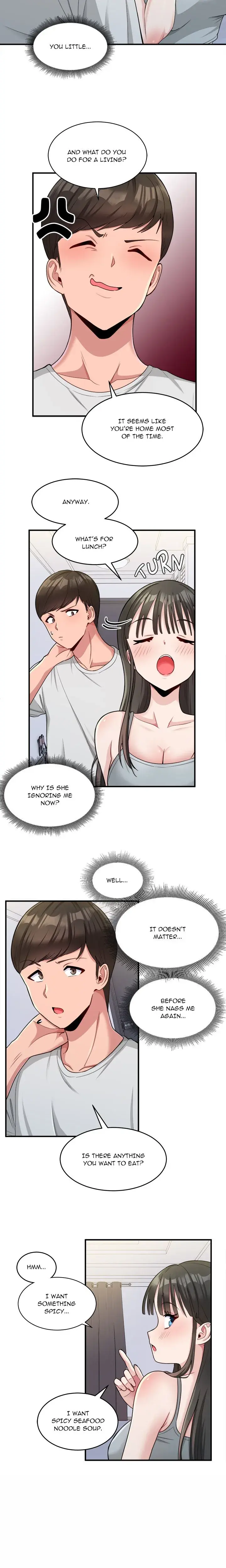 I Love Hate You Chapter 2 - Page 9