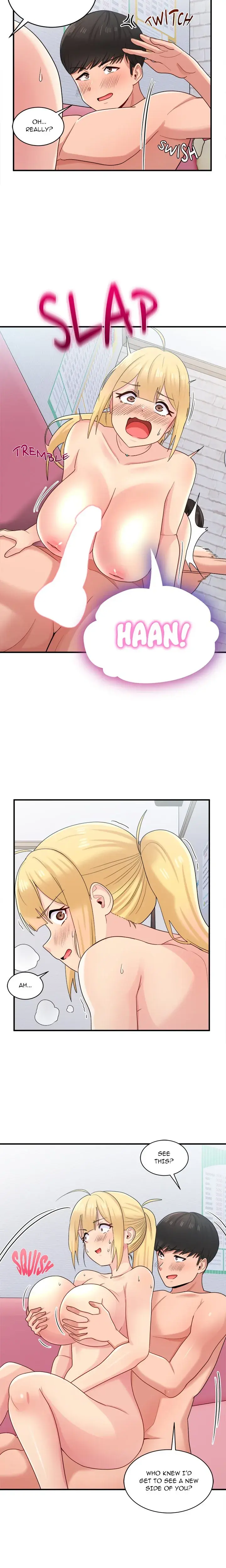 I Love Hate You Chapter 20 - Page 17