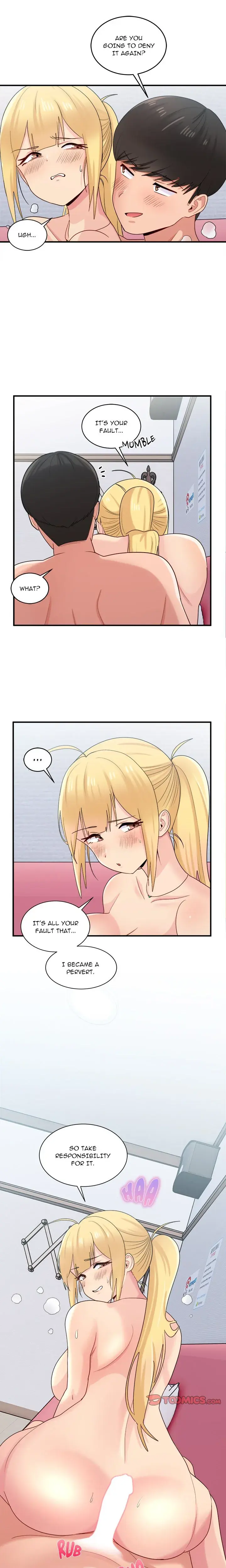 I Love Hate You Chapter 20 - Page 18