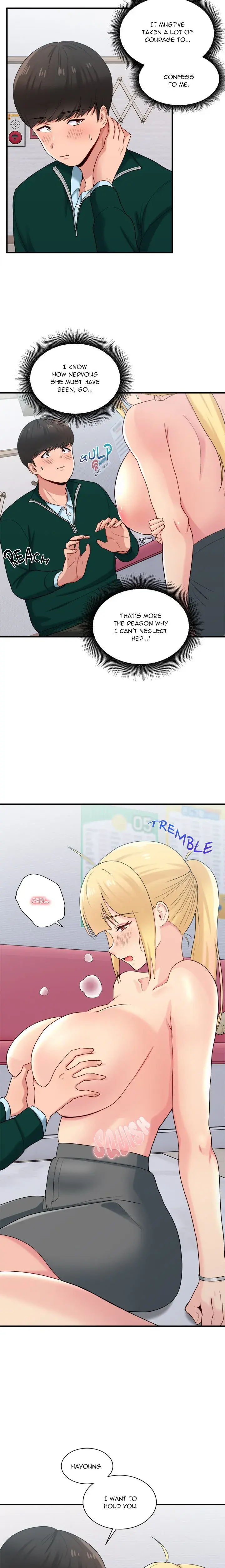 I Love Hate You Chapter 20 - Page 2