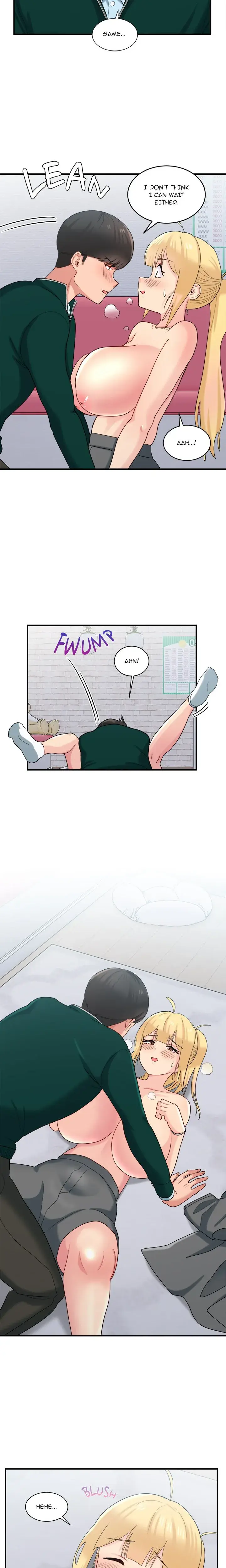 I Love Hate You Chapter 20 - Page 6
